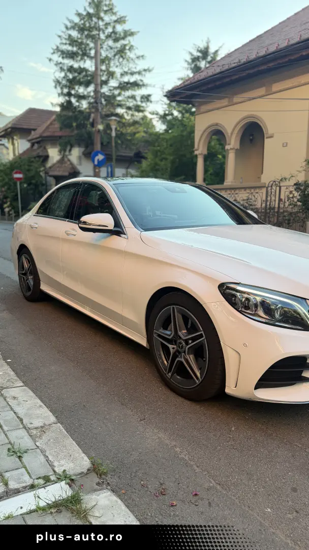 Mercedes-Benz C 180