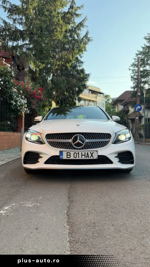 Mercedes-Benz C 180
