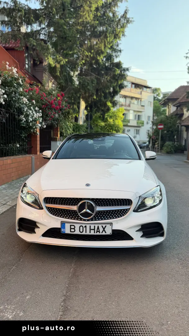 Mercedes-Benz C 180
