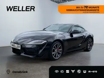 Supra GR 2.0 Dynamic  Automatic HUD JBL Sperrdif