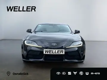 Supra GR 2.0 Dynamic  Automatic HUD JBL Sperrdif
