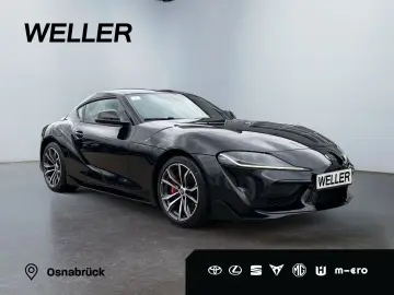 Supra GR 2.0 Dynamic  Automatic HUD JBL Sperrdif