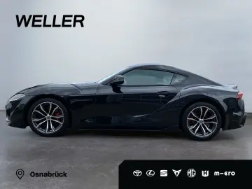 Supra GR 2.0 Dynamic  Automatic HUD JBL Sperrdif