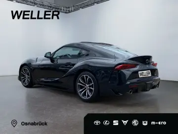 Supra GR 2.0 Dynamic  Automatic HUD JBL Sperrdif