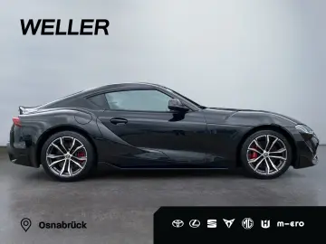 Supra GR 2.0 Dynamic  Automatic HUD JBL Sperrdif