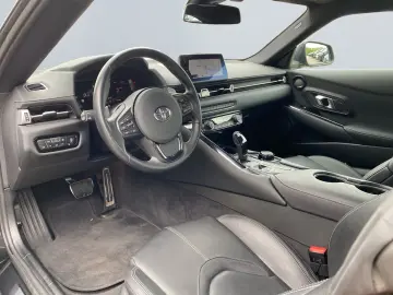 Supra GR 2.0 Dynamic  Automatic HUD JBL Sperrdif
