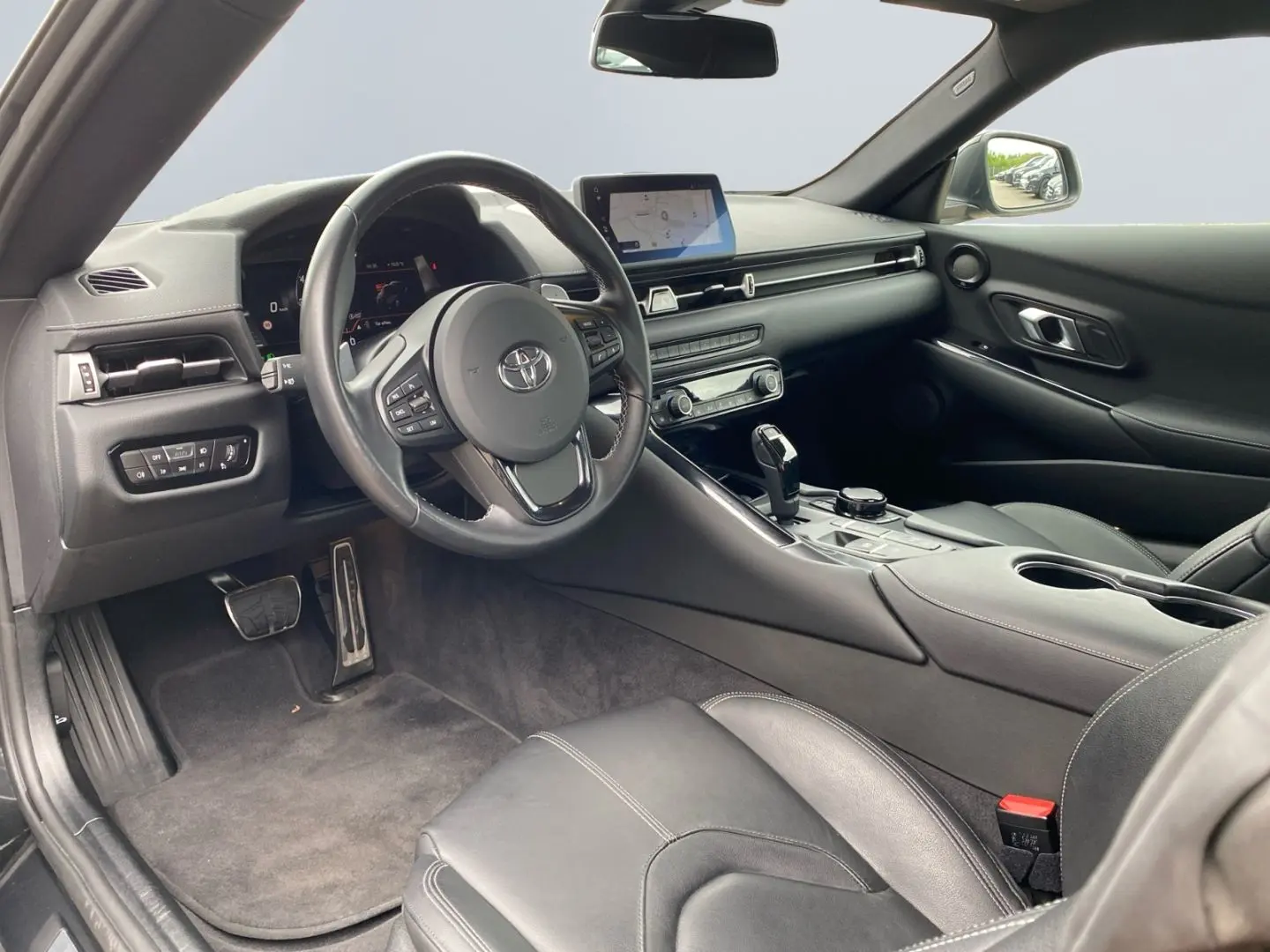 Supra GR 2.0 Dynamic  Automatic HUD JBL Sperrdif
