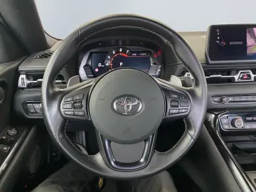 Supra GR 2.0 Dynamic  Automatic HUD JBL Sperrdif