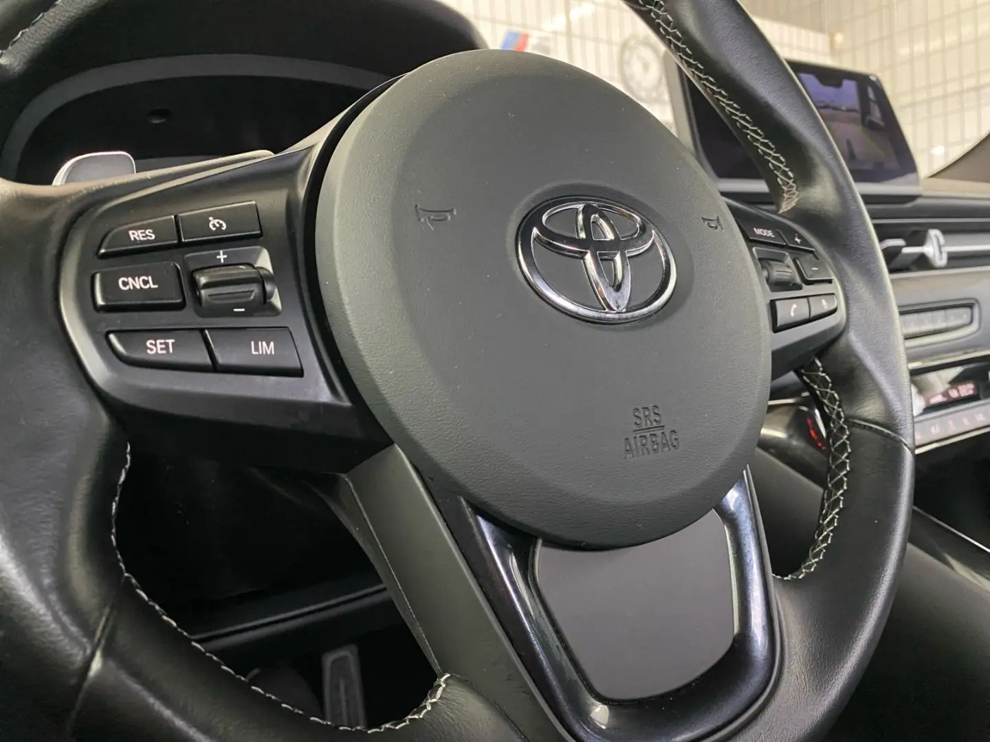 Supra GR 2.0 Dynamic  Automatic HUD JBL Sperrdif