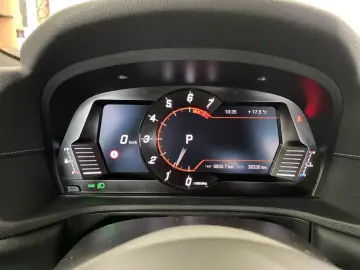 Supra GR 2.0 Dynamic  Automatic HUD JBL Sperrdif