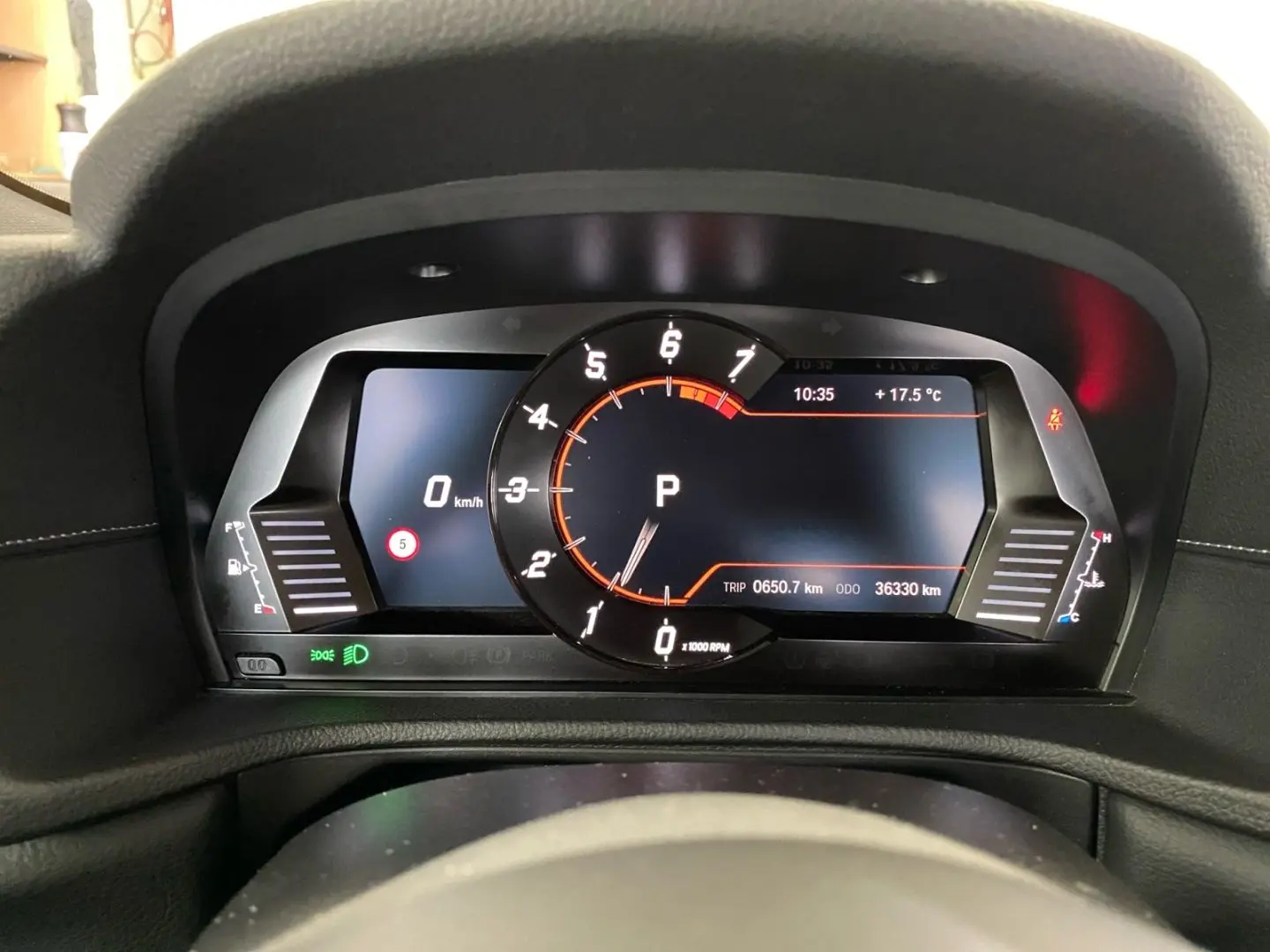 Supra GR 2.0 Dynamic  Automatic HUD JBL Sperrdif