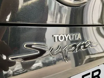 Supra GR 2.0 Dynamic  Automatic HUD JBL Sperrdif