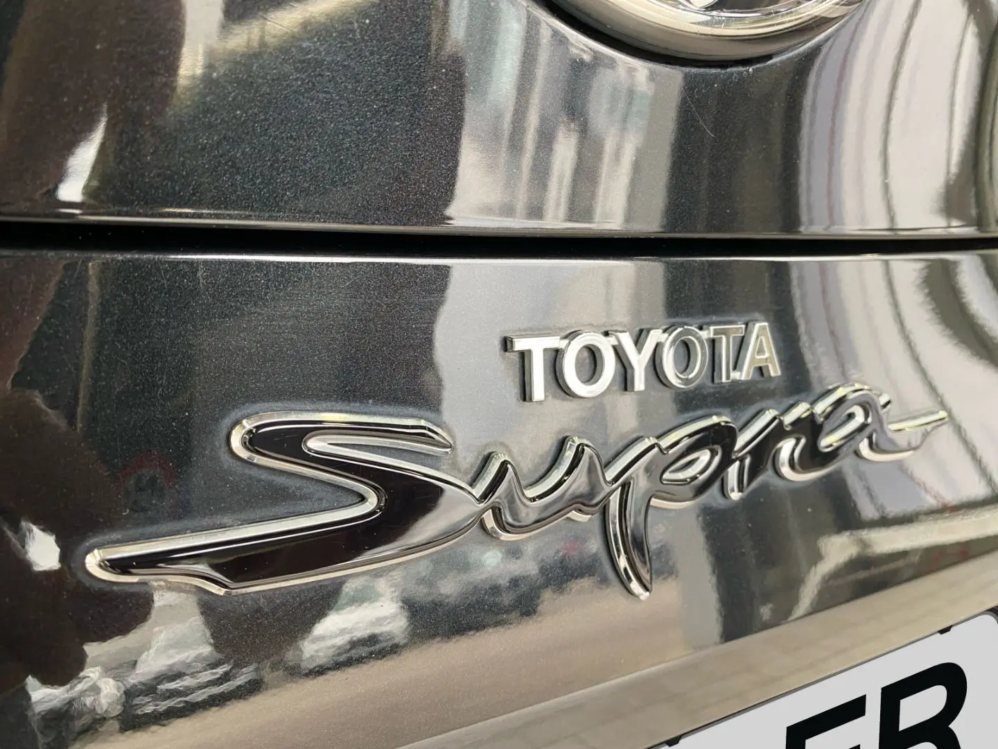 Supra GR 2.0 Dynamic  Automatic HUD JBL Sperrdif
