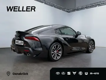 Supra GR 2.0 Dynamic  Automatic HUD JBL Sperrdif