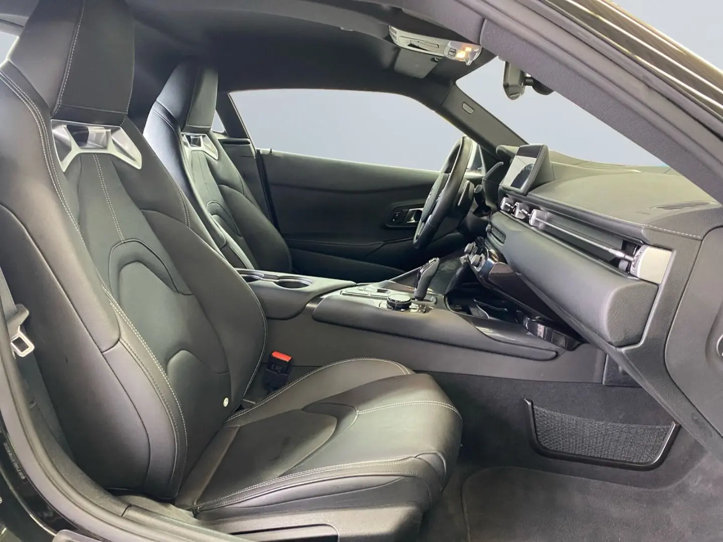 Supra GR 2.0 Dynamic  Automatic HUD JBL Sperrdif