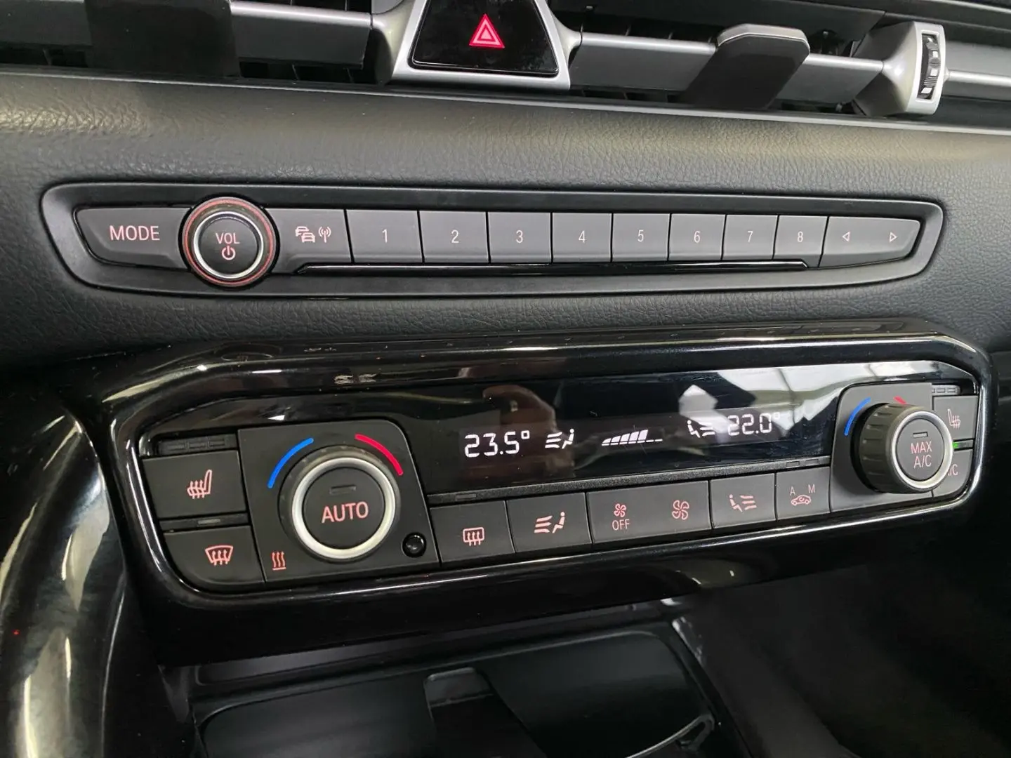 Supra GR 2.0 Dynamic  Automatic HUD JBL Sperrdif