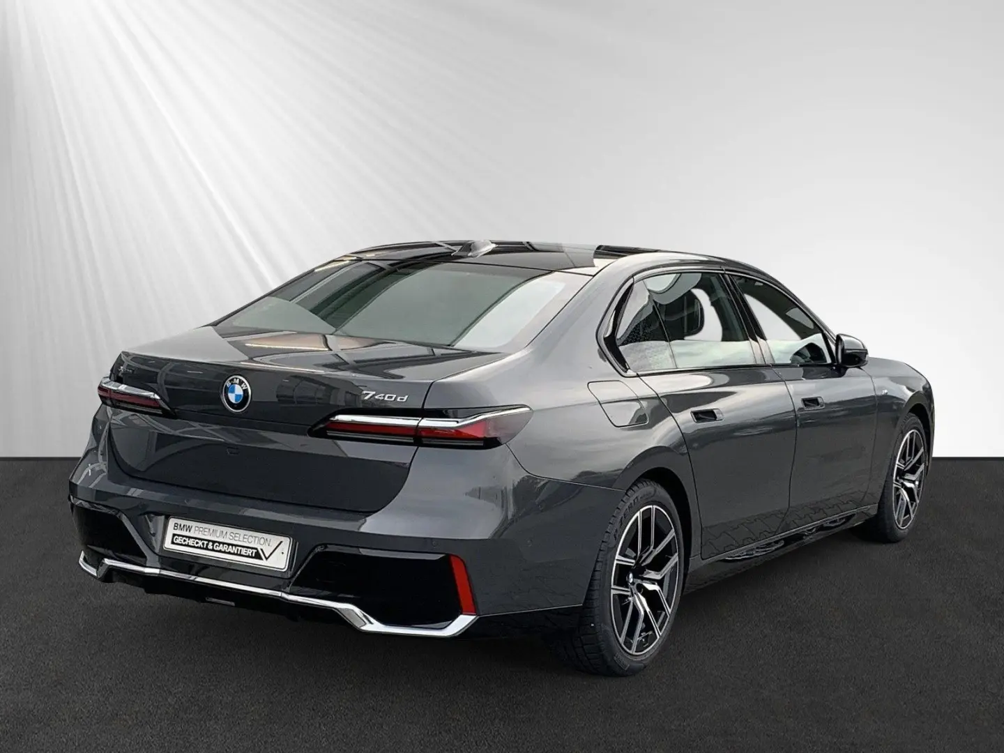 740d xDrive M Sport Bowers&Wilkins SkyLounge