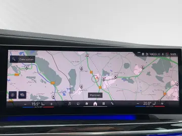 740d xDrive M Sport Bowers&Wilkins SkyLounge