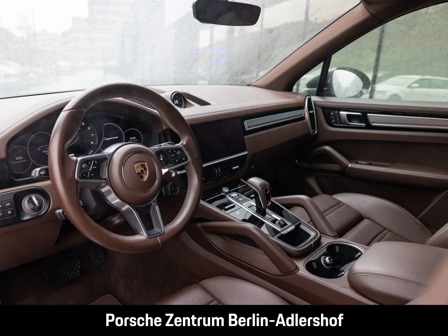 Cayenne E-Hybrid Platinum Edition Clubleder LED