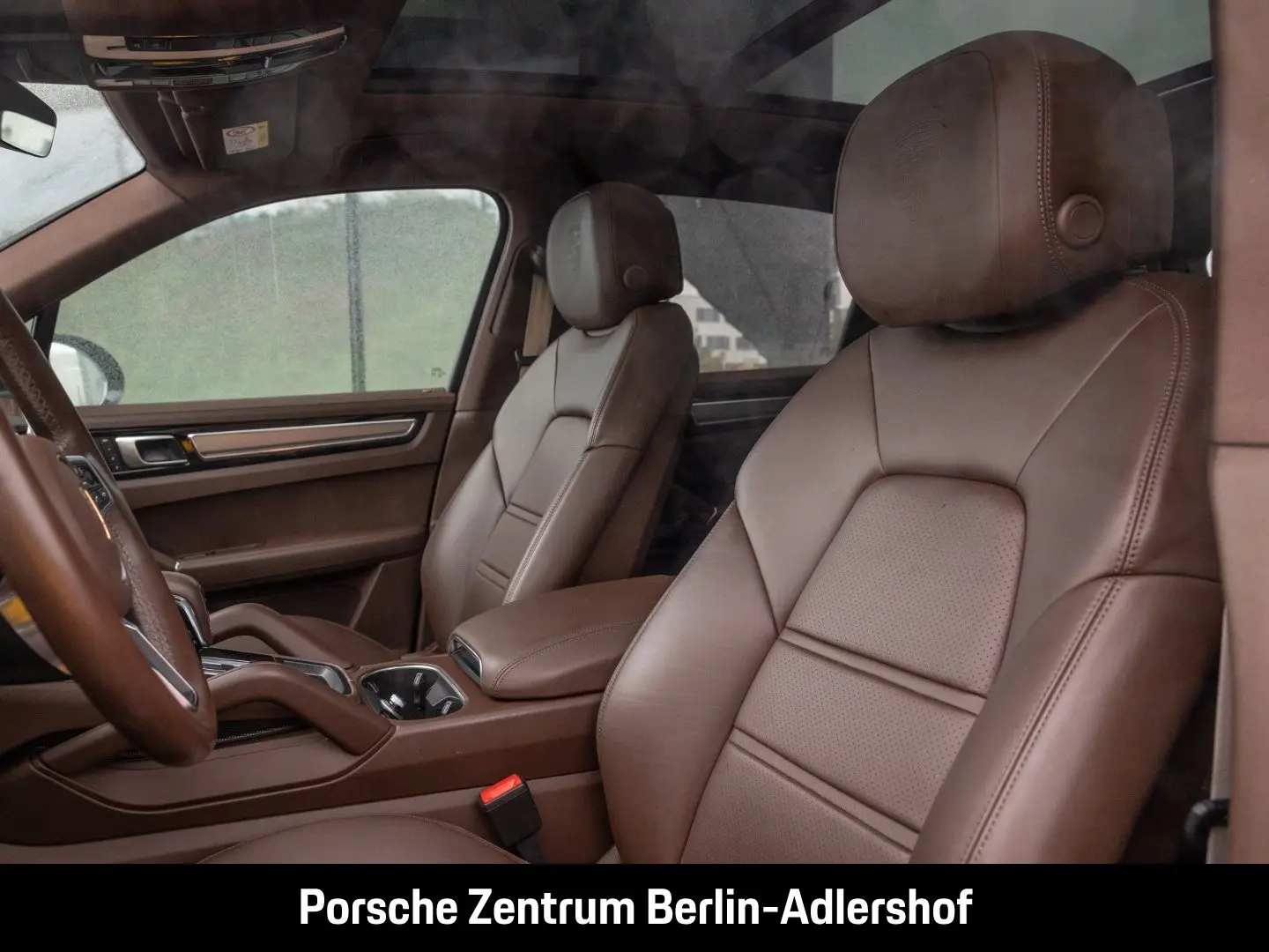 Cayenne E-Hybrid Platinum Edition Clubleder LED