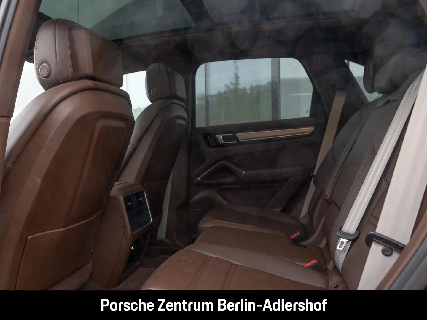 Cayenne E-Hybrid Platinum Edition Clubleder LED