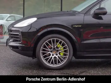 Cayenne E-Hybrid Platinum Edition Clubleder LED