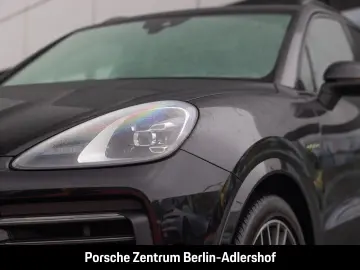 Cayenne E-Hybrid Platinum Edition Clubleder LED