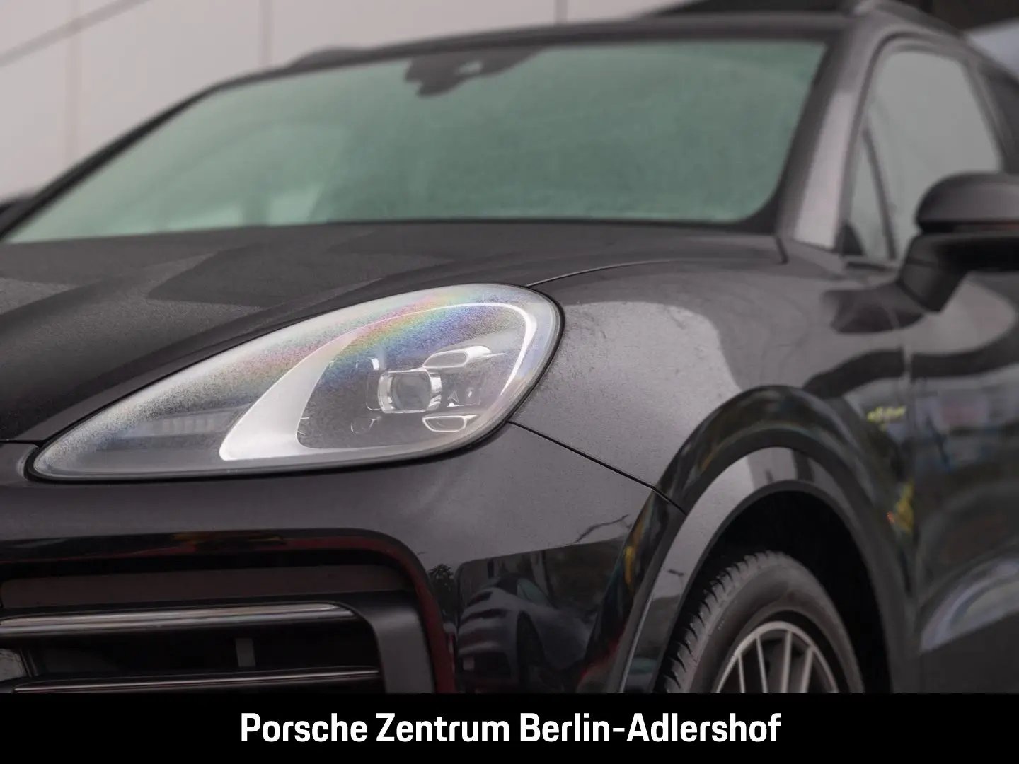 Cayenne E-Hybrid Platinum Edition Clubleder LED
