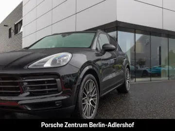 Cayenne E-Hybrid Platinum Edition Clubleder LED