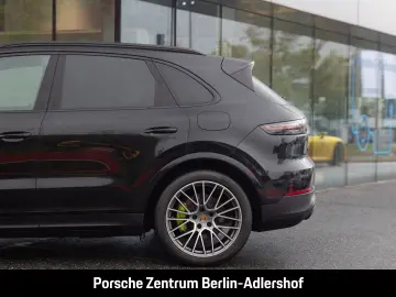Cayenne E-Hybrid Platinum Edition Clubleder LED