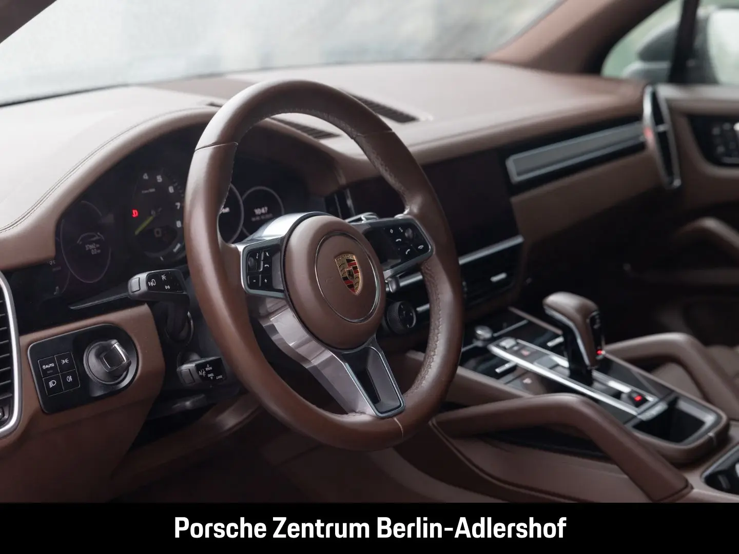 Cayenne E-Hybrid Platinum Edition Clubleder LED