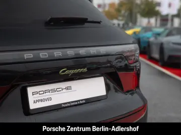 Cayenne E-Hybrid Platinum Edition Clubleder LED