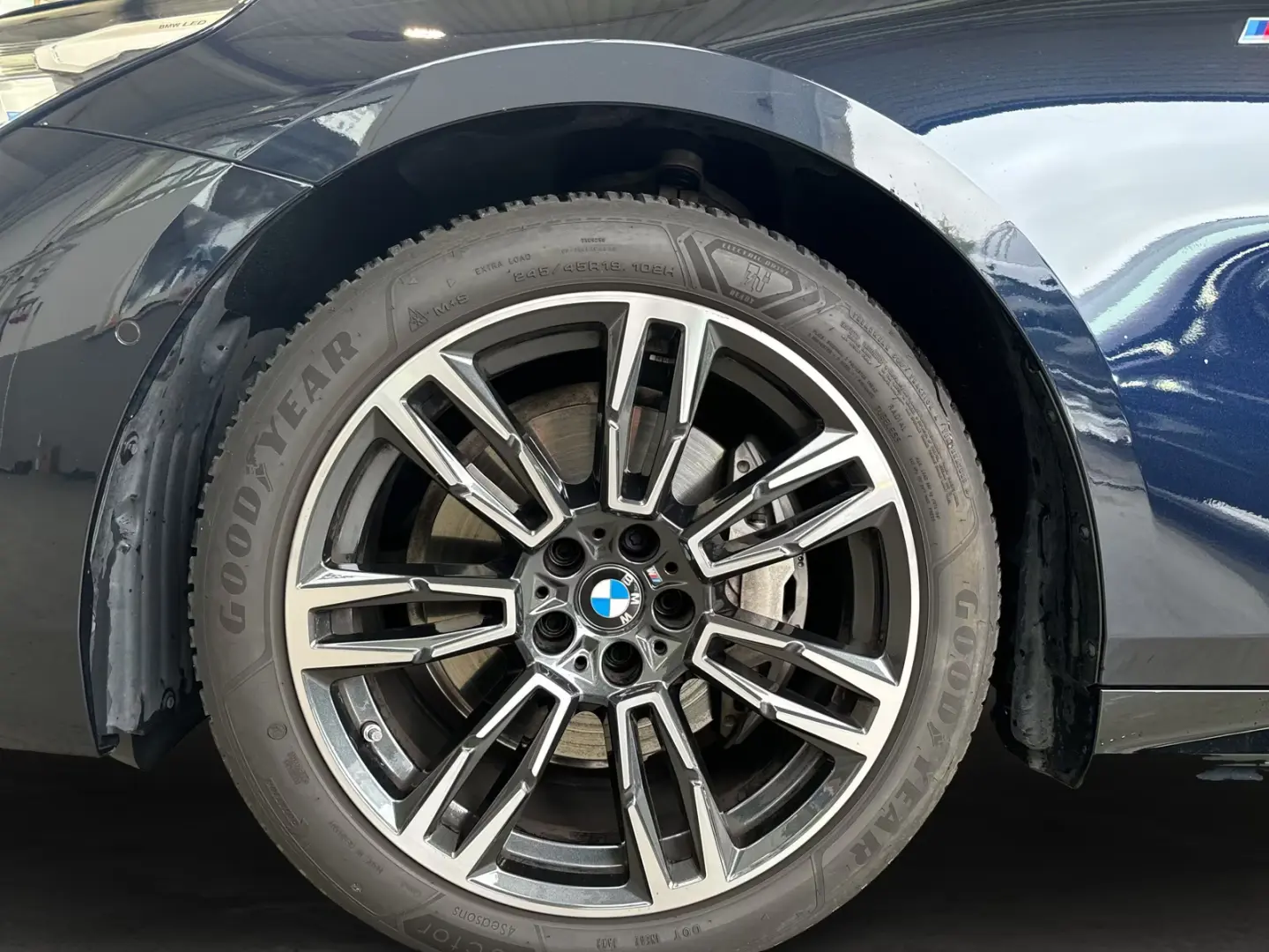 BMW 540 d xDrive Sedan