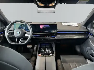 BMW 540 d xDrive Sedan