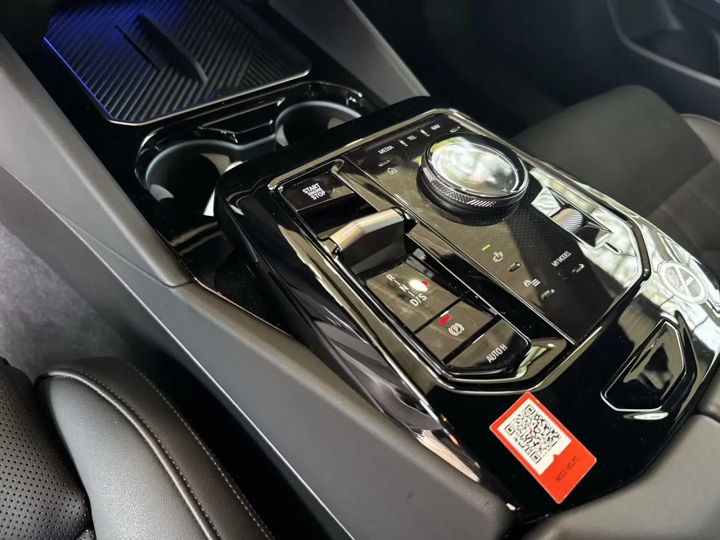 BMW 540 d xDrive Sedan