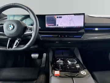 BMW 540 d xDrive Sedan