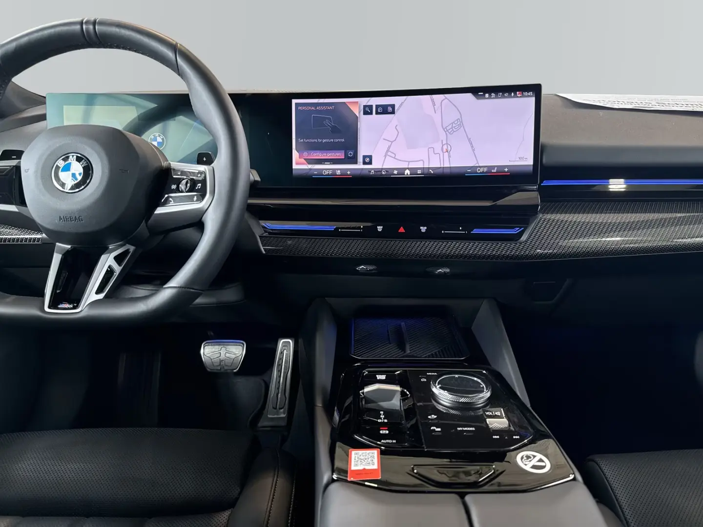 BMW 540 d xDrive Sedan