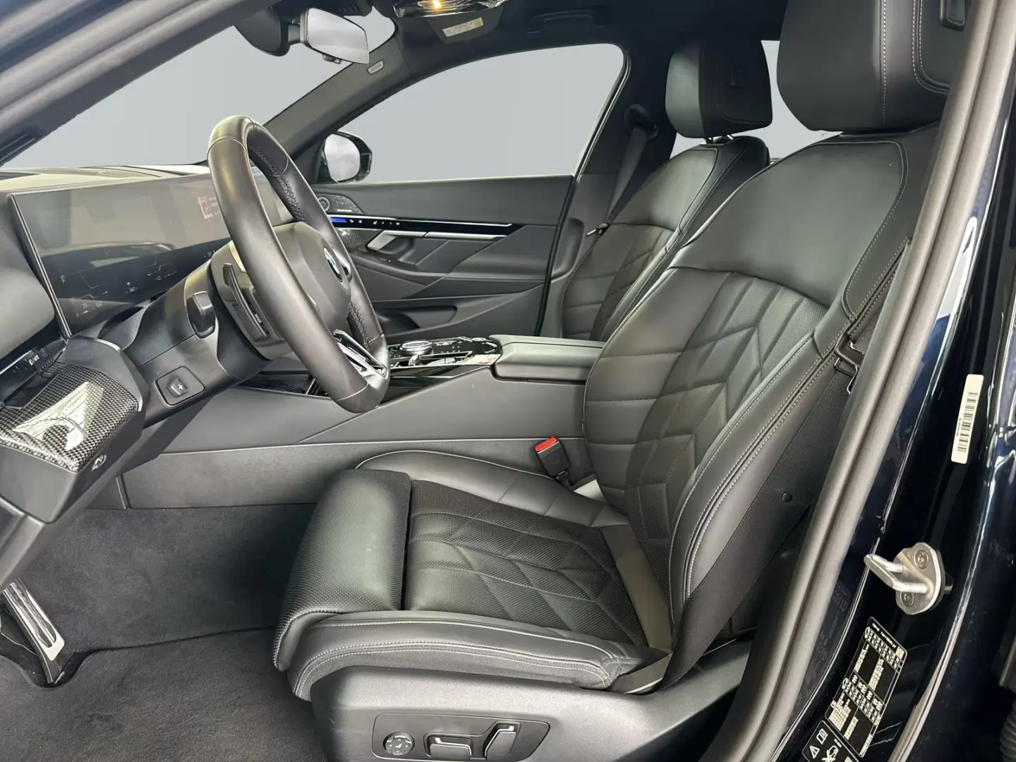 BMW 540 d xDrive Sedan