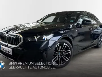 BMW 540 d xDrive Sedan
