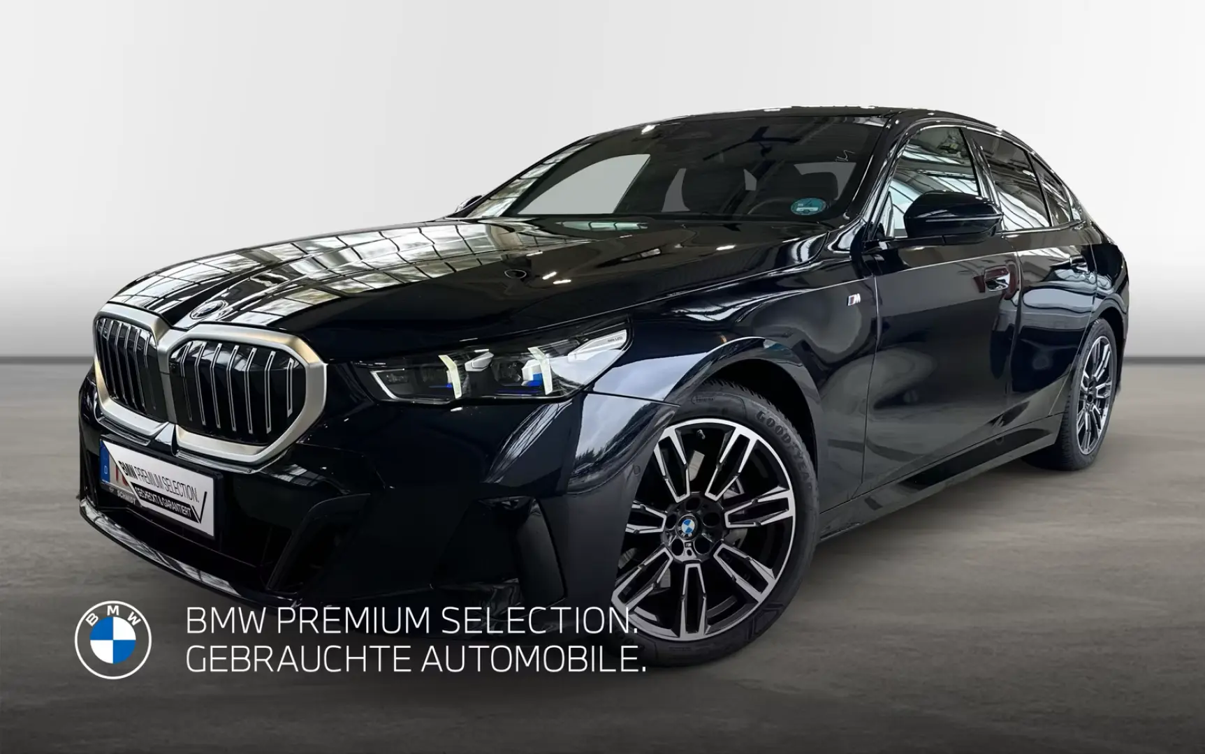 BMW 540 d xDrive Sedan