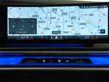 740d xDrive M Sport Pro ACC Head-Up