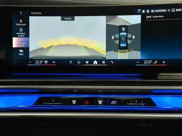 740d xDrive M Sport Pro ACC Head-Up