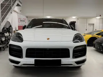 Cayenne Coupé Platinum Edition  Approved  FULL