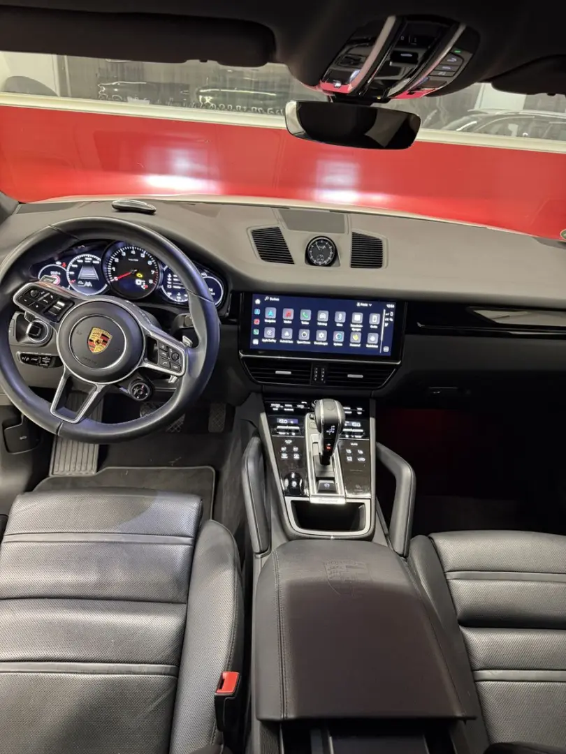 Cayenne Coupé Platinum Edition  Approved  FULL