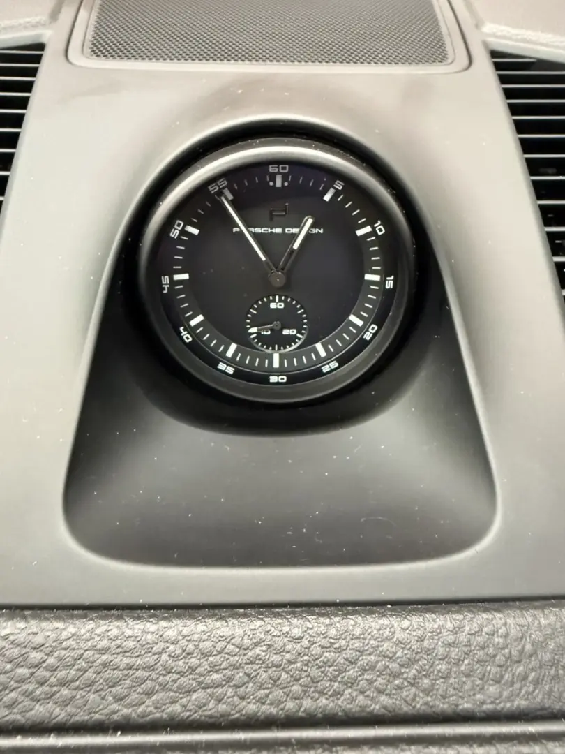 Cayenne Coupé Platinum Edition  Approved  FULL
