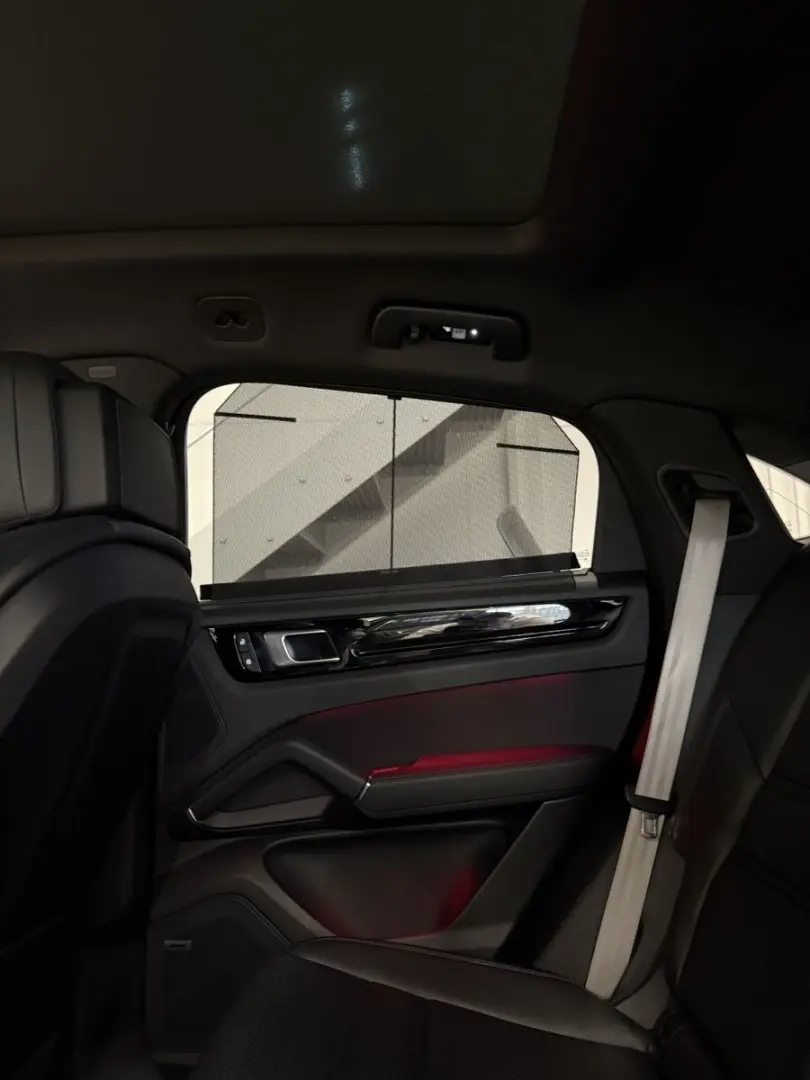 Cayenne Coupé Platinum Edition  Approved  FULL