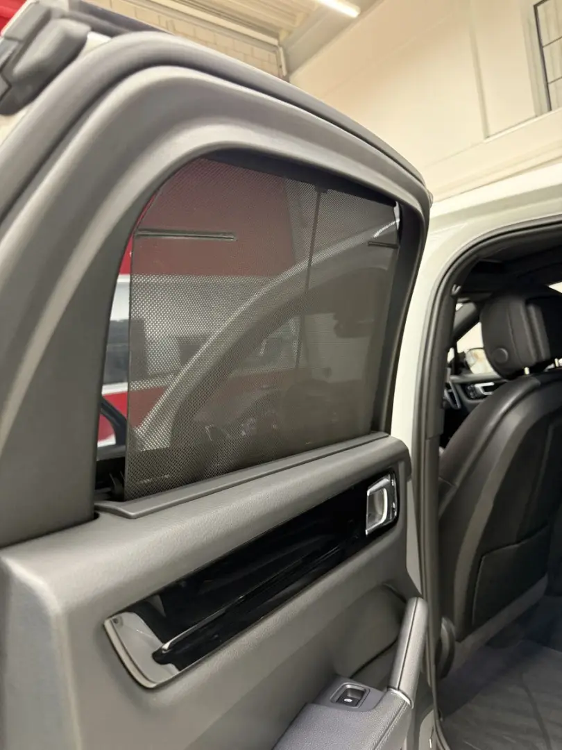 Cayenne Coupé Platinum Edition  Approved  FULL