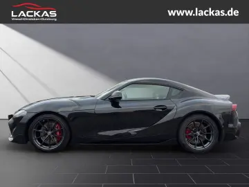 Supra Legend 3.0 HUD AD Navi Leder Memory Sitze