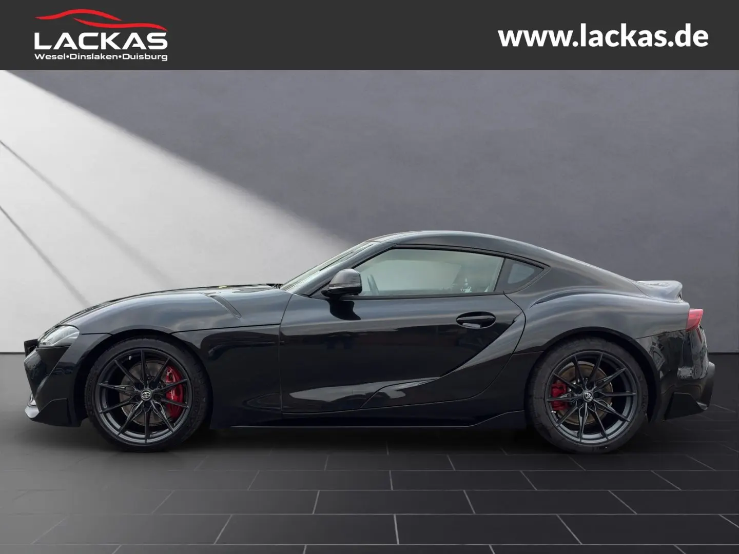 Supra Legend 3.0 HUD AD Navi Leder Memory Sitze