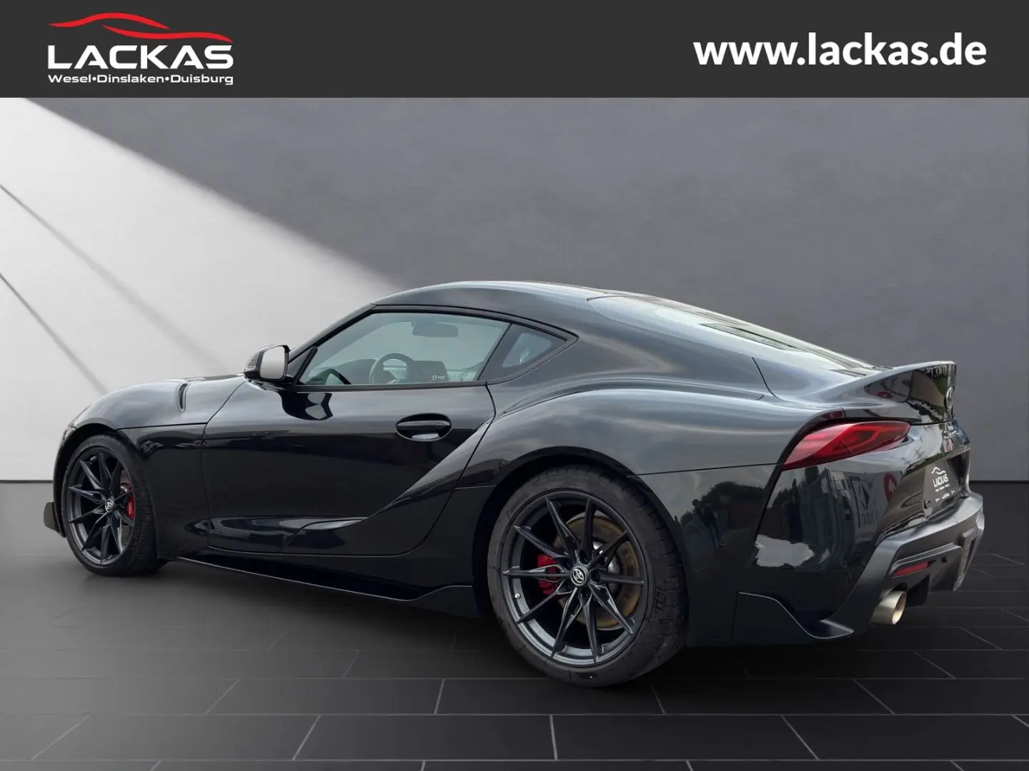 Supra Legend 3.0 HUD AD Navi Leder Memory Sitze